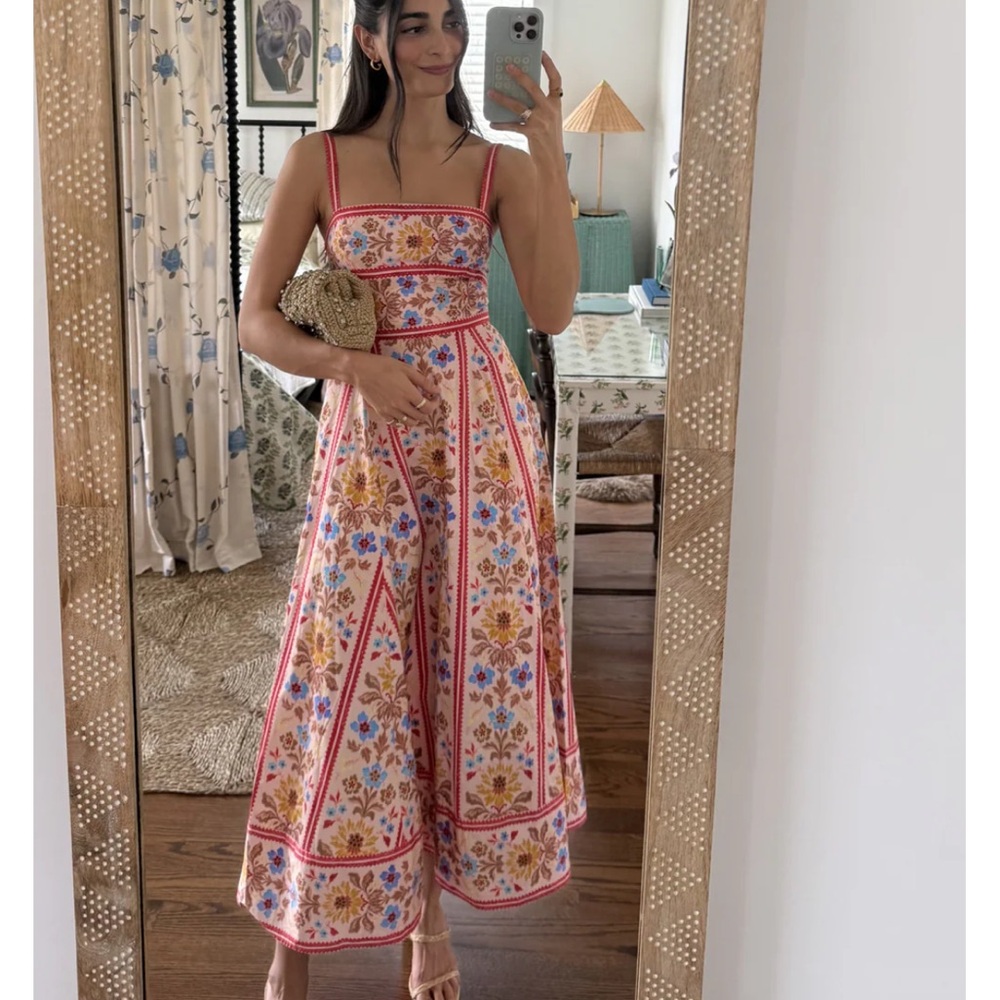 The Margot Dress NWT